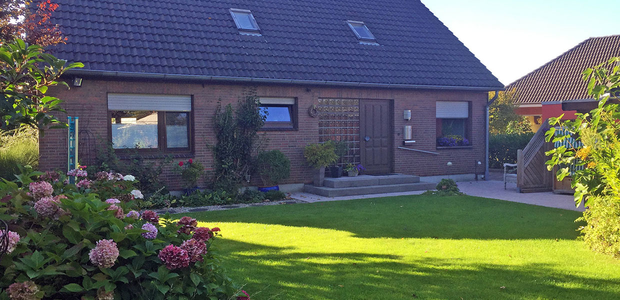 Ferienwohnungen Rügenweg