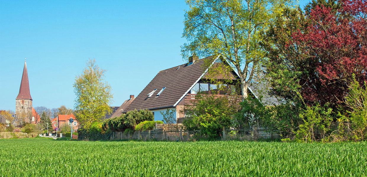 Ferienhaus Wiesengrund